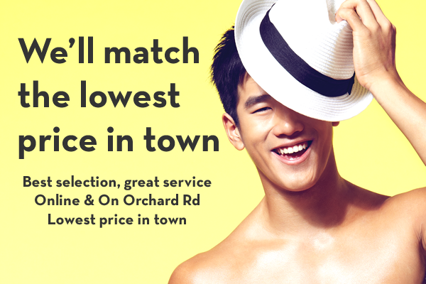 Male-HQ Price Matching Policy