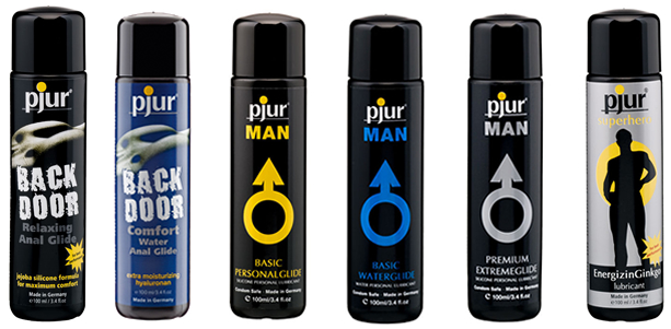 pjur Lubricants | Male-HQ