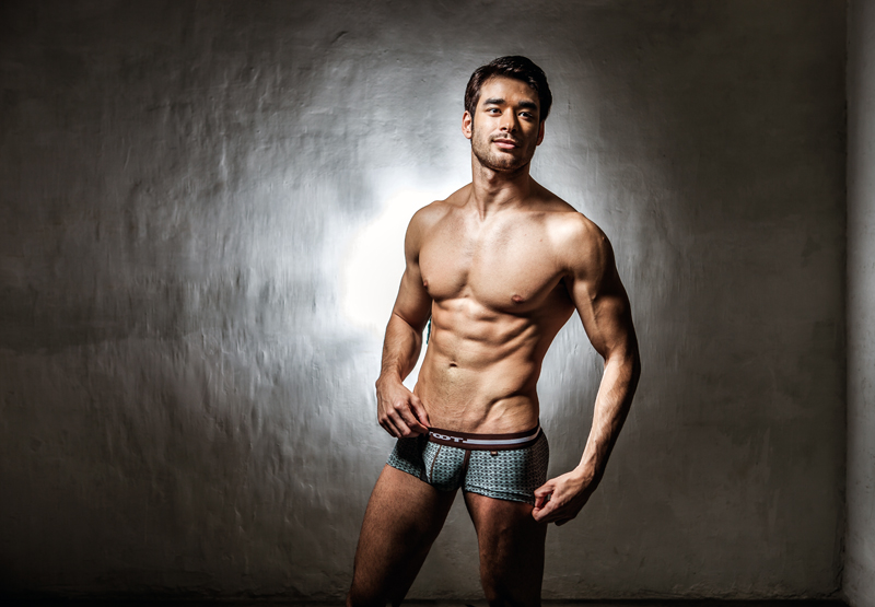 Cult Favorite Men's Underwear and Swimwear Label Toot from Japan Debuts in  Singapore - Male-HQ